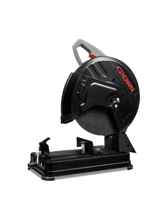 Crown 2200W 14-inch Iron Cutting Disc, Model CT15232 - Image 1